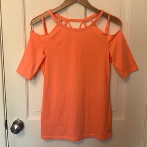 Fabletics Strappy Tee